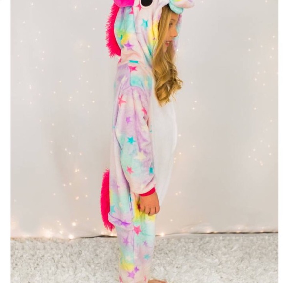 Bundled 2 Mom&Me Shoot 4the stars🌟Unicorn Onesies - Picture 3 of 6